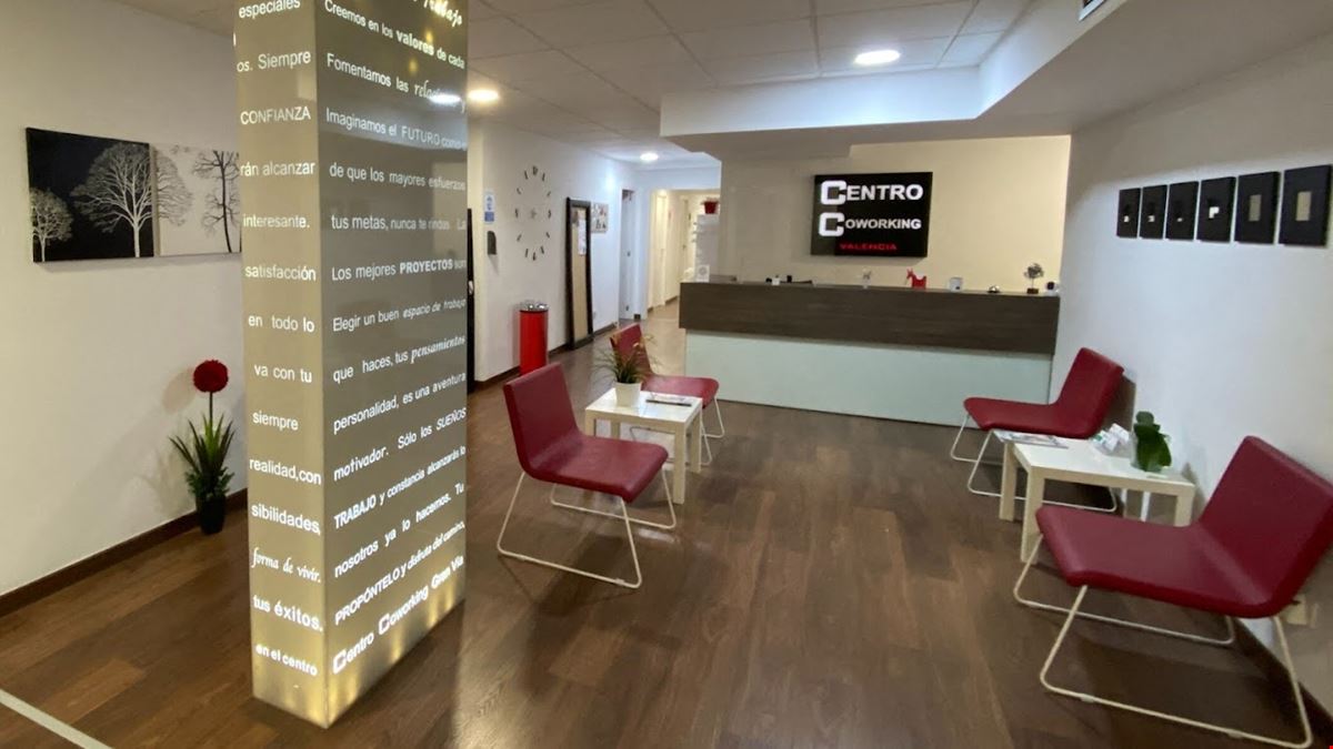 Centro Coworking Valencia - Centro Coworking - Valencia