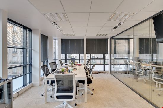 Preview of Deskeo - Levallois Villiers Office space for Rent in Levallois-Perret