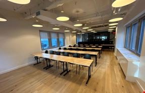 CoCafe Training Room 2