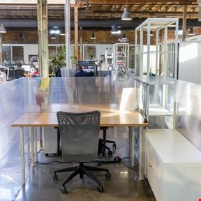 Semi Private Desk