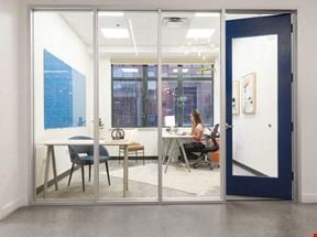 Expansive Private Office for 1-2