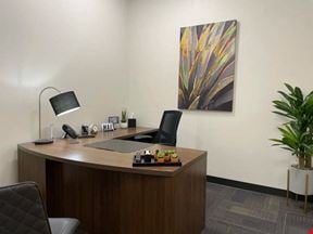 Private Office at Frisco Station