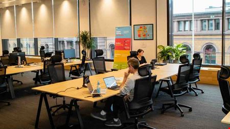 Preview of CITYHUB Coworking space for Rent in Bonn