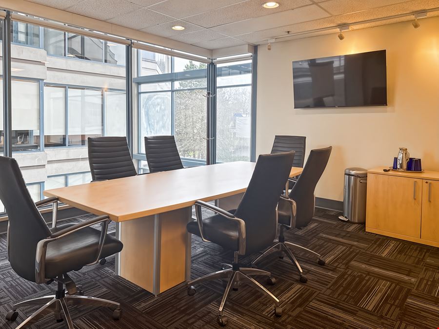 HQ - Richmond - Business Centre