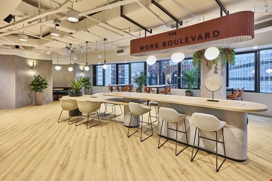 Preview of The Work Boulevard - Collyer Quay Office space for Rent in Singapore