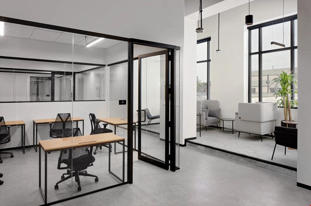 1600 East 8th Avenue