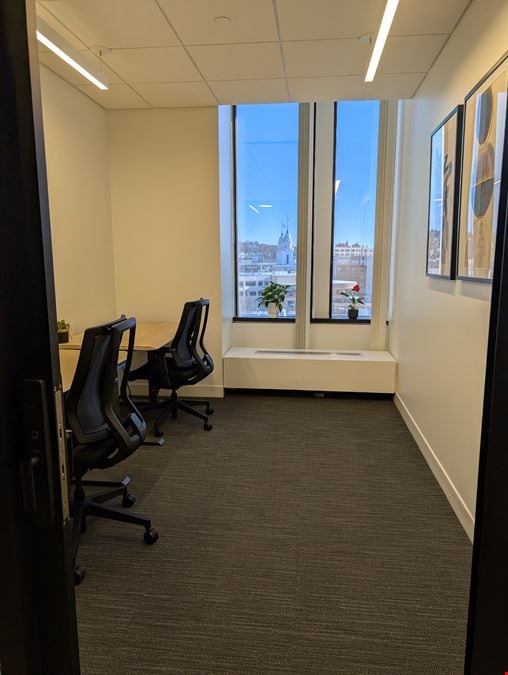 Private Office 1-2 Desks