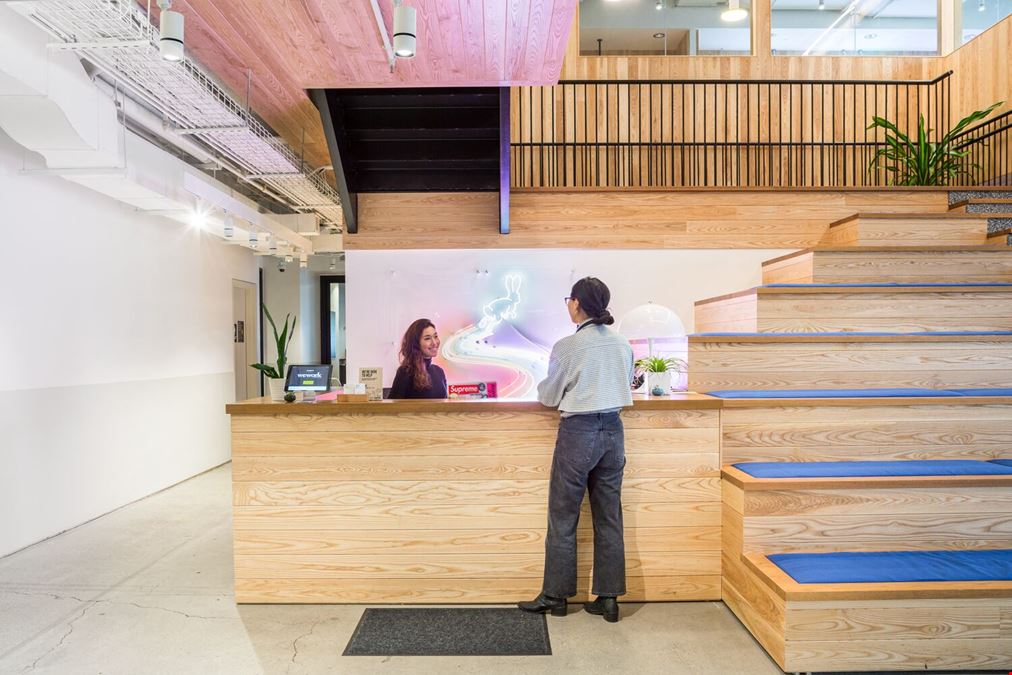 WeWork - Scotia Plaza