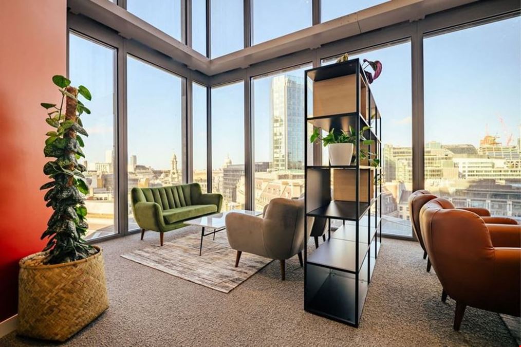 x+why at 22 Bishopsgate