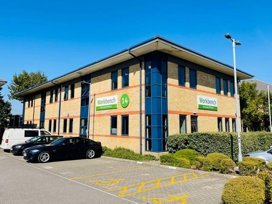 Workbench @ 14 Neptune Court