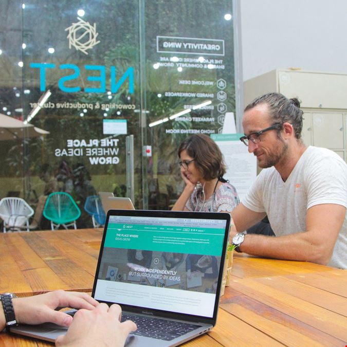 Nest Coworking
