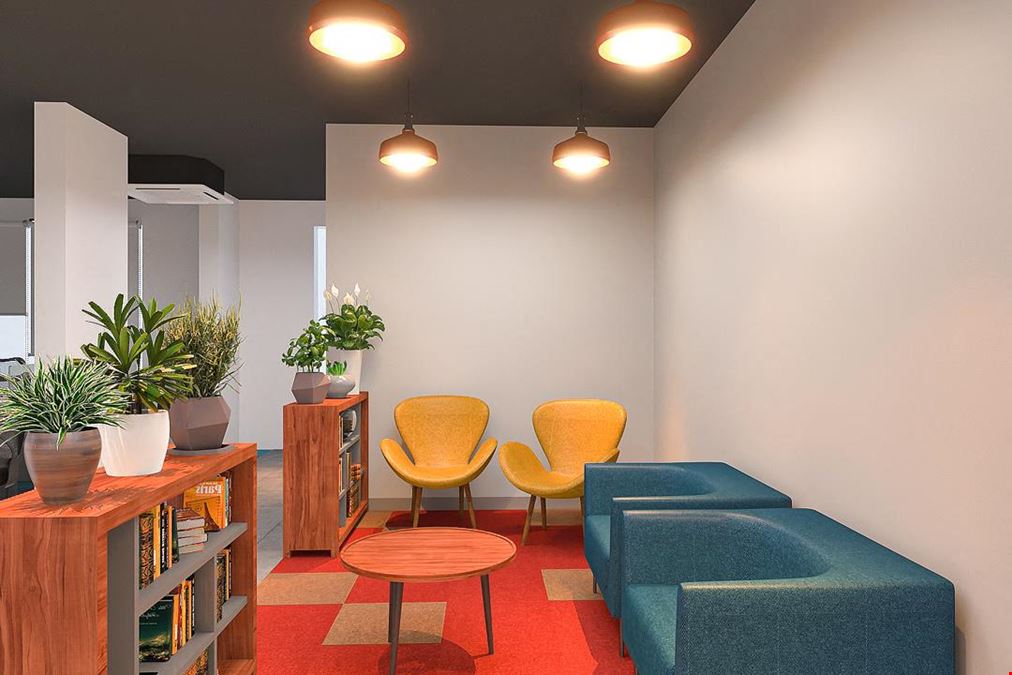 IndiQube - Park Plaza