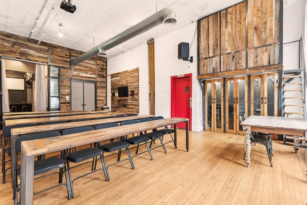 Soho Loft Venue