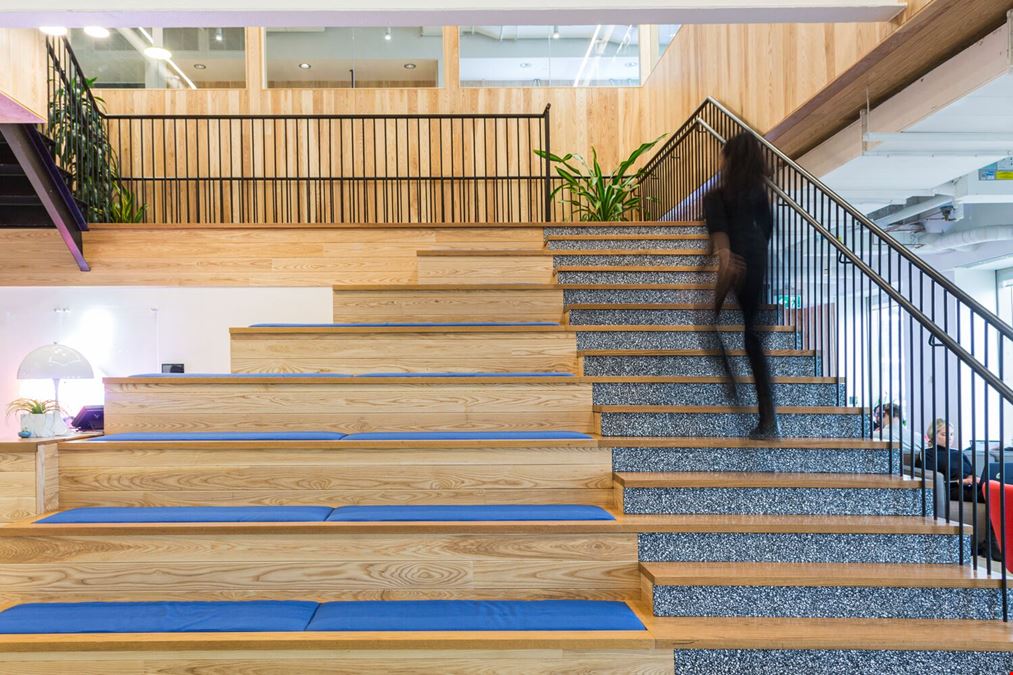 WeWork - Scotia Plaza