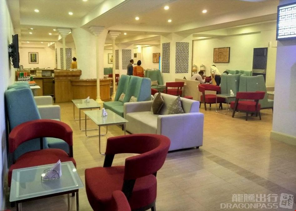 Balaka Executive Lounge Hazrat Shahjalal International Terminal 1