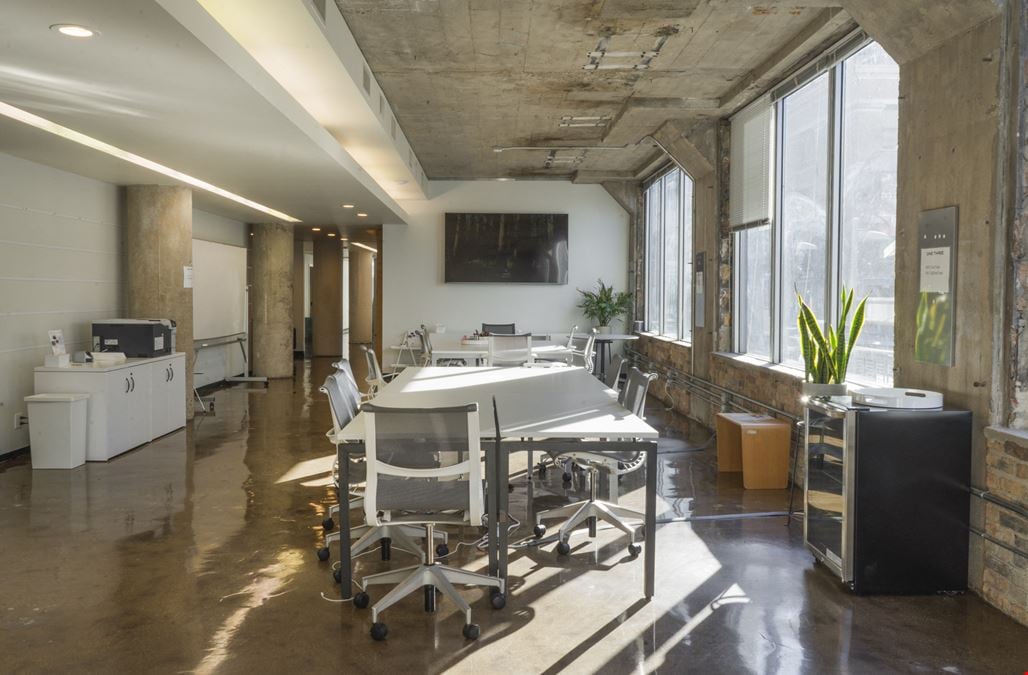 3:6 Conference Room (semi private)
