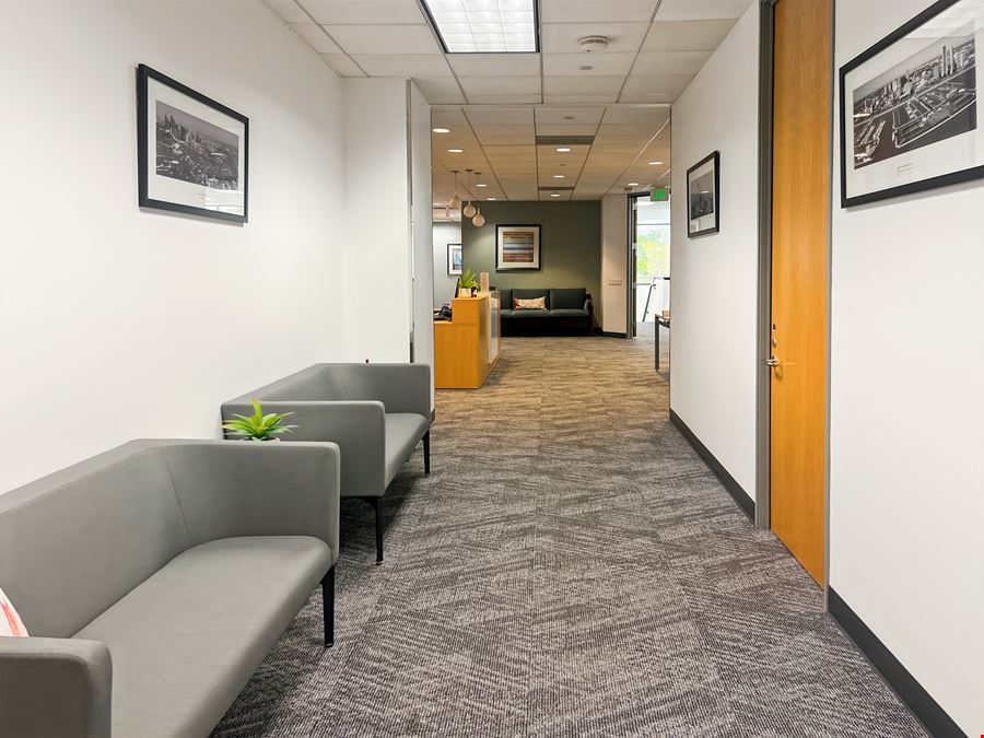 CA, Rancho Santa Margarita - Koll Center