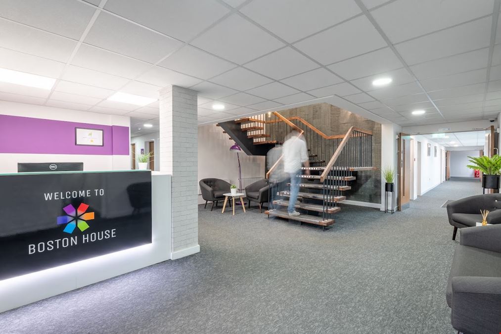 The Boutique - Boston House