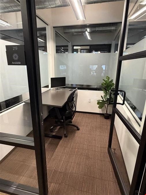 Private Office Day Pass ($99/per Day)