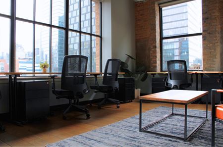 Preview of Workbox - Fulton Market Coworking space for Rent in Chicago
