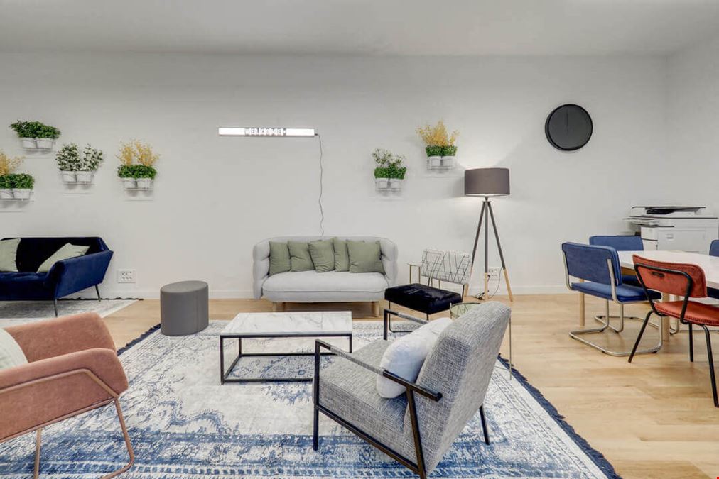 Deskeo - Paris 8 Miromesnil