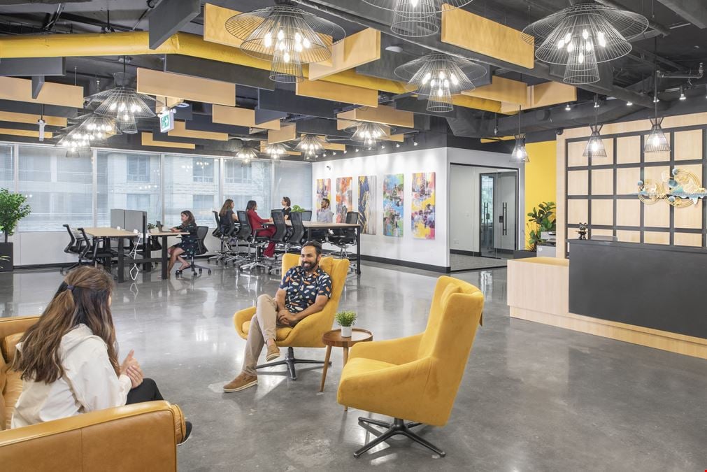 Venture X North York