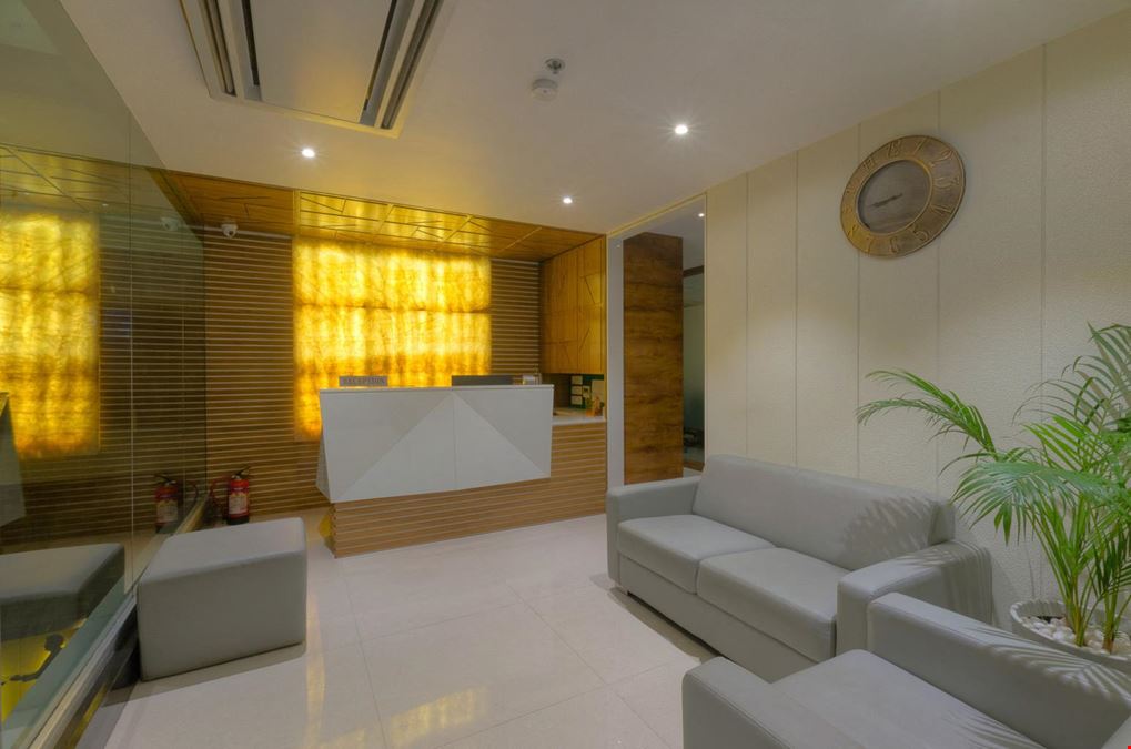 Excluzo Business Centre