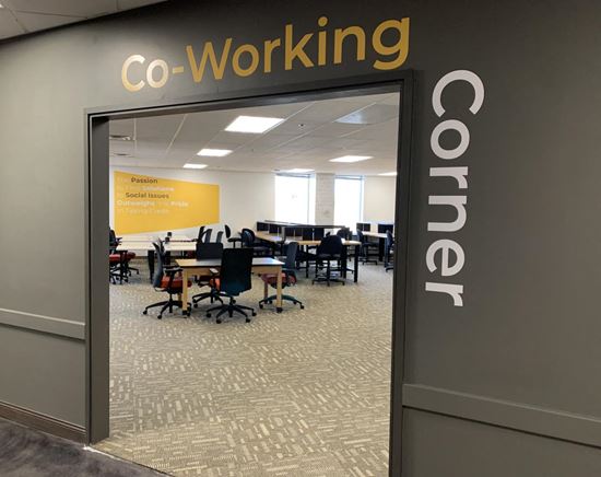 Preview of Nexus Impact Center Office space for Rent in Indianapolis