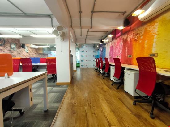 Preview of My Place Coworking Office space for Rent in Lucknow