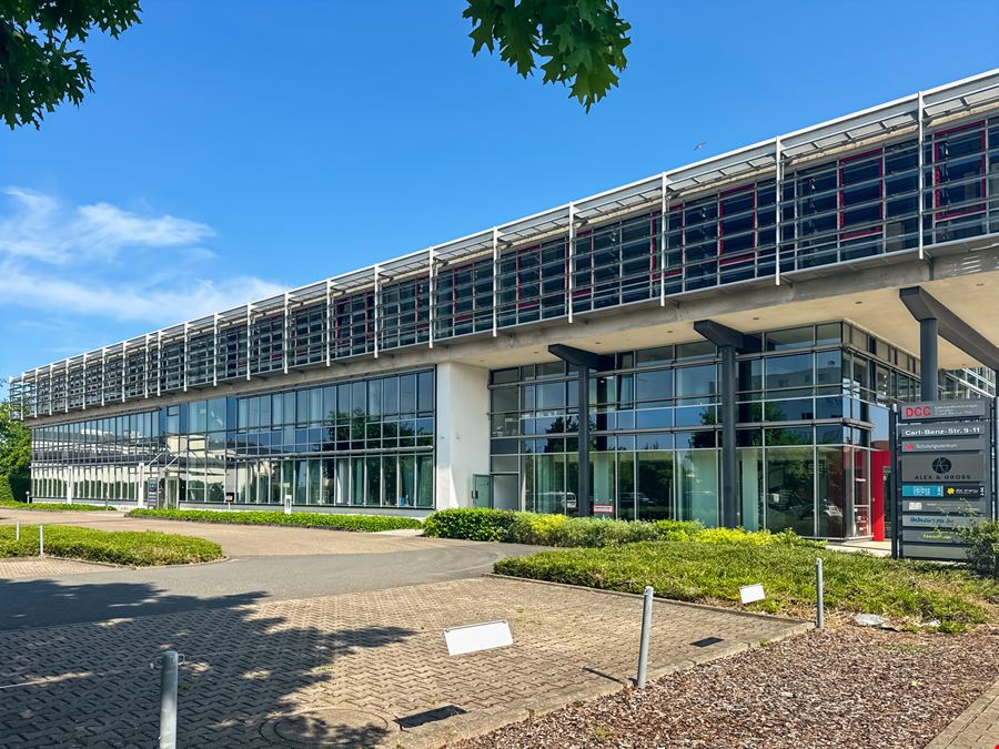 Regus - Carl-Benz-Straße