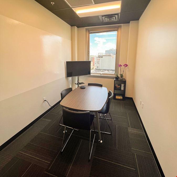The West Side Conference Room