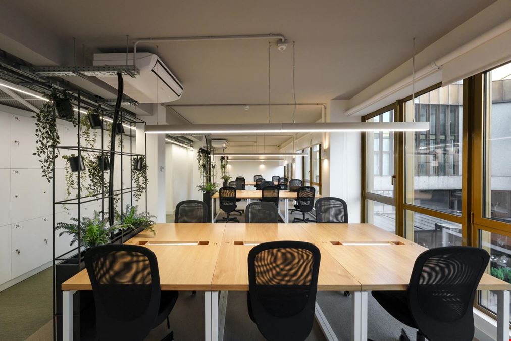 Vertical Coworking - Dom Henrique