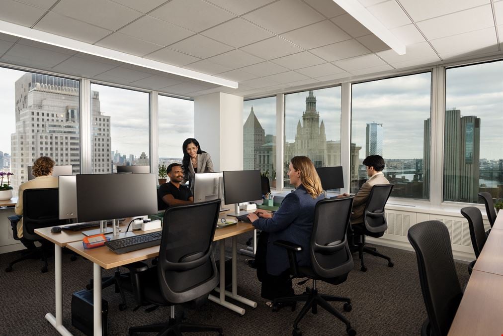 WeWork - 250 Broadway