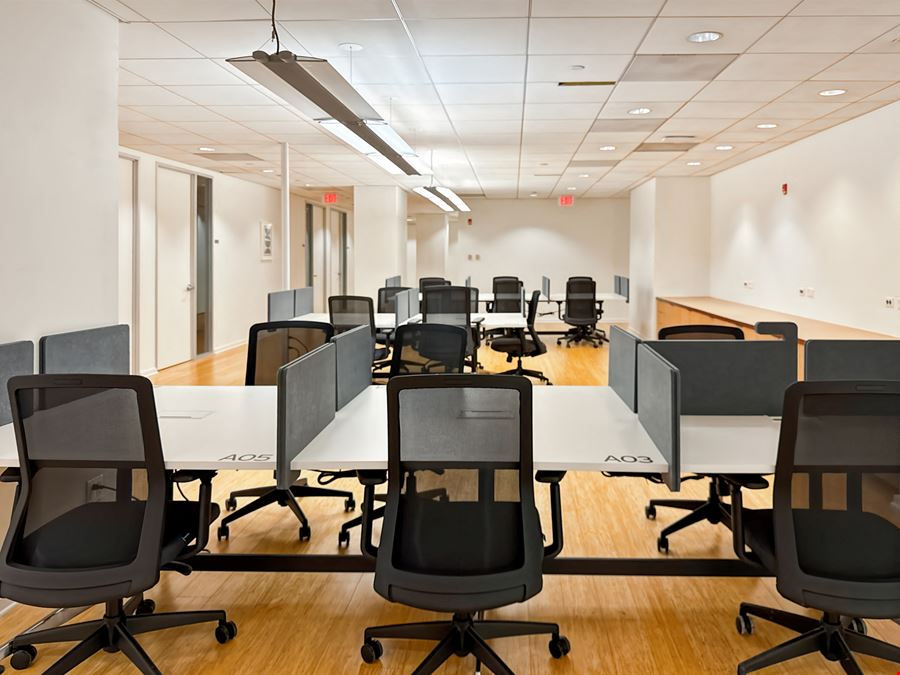 MD, Bethesda - Bethesda Metro Ctr