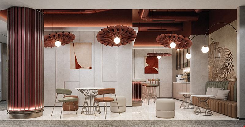 CorporatEdge Emaar Square, Dubai