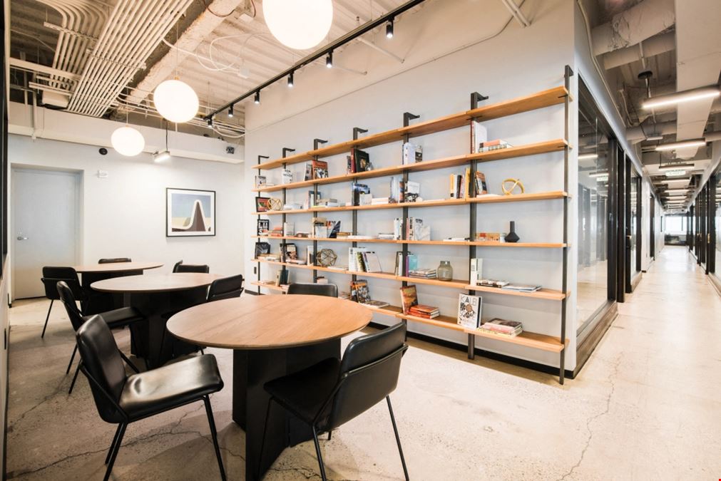 1801 California Street