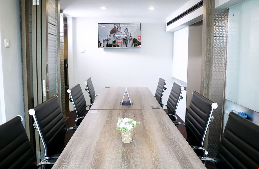 Grand Slipi Tower 9th Floor Unit G