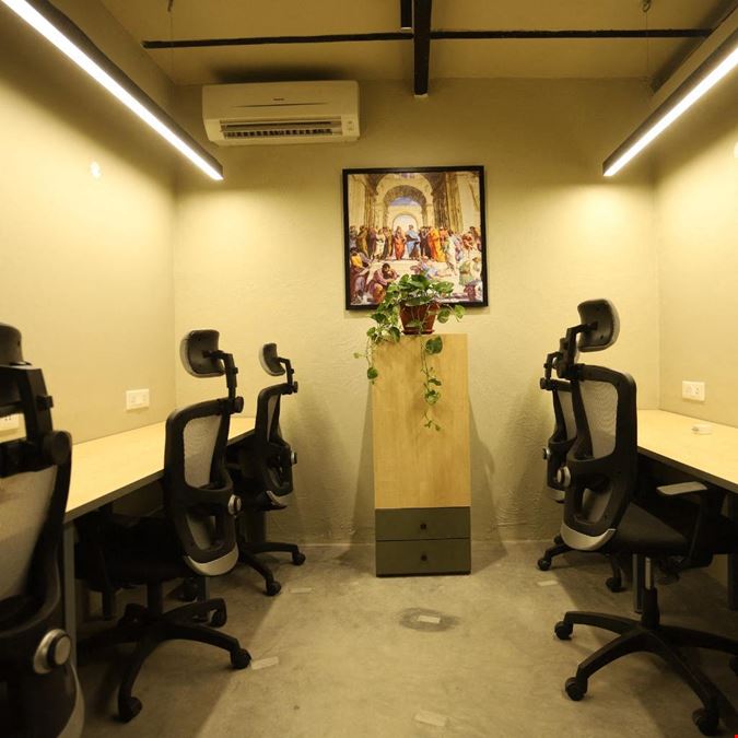 East India Works - Eden