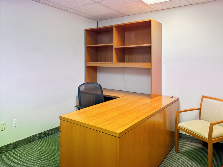 Regus - Fairfield - Post Rd
