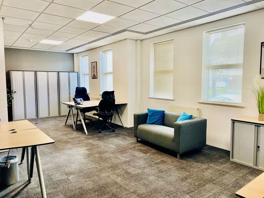 UBC - Henley-in-Arden