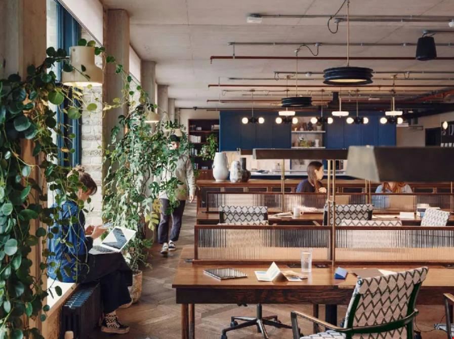 Working From - Working From_London
