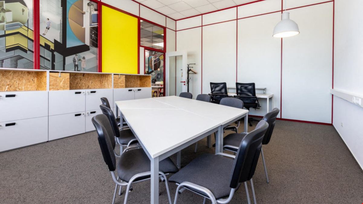 Coworkstatt Frankfurt am Main