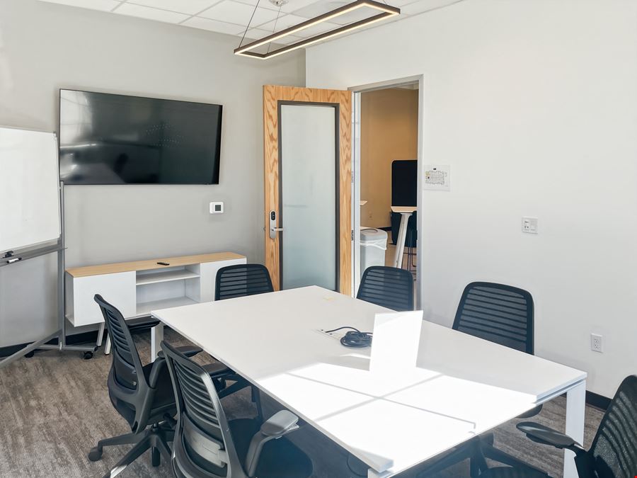 Regus - Flower Mound - Long Prairie Road
