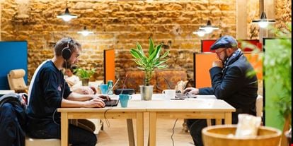 Preview of La Cordée - Coworking - Lyon 9e Office space for Rent in Lyon