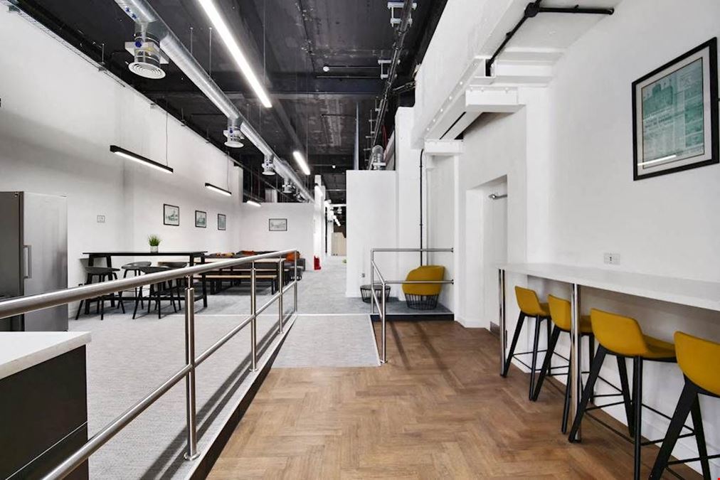 NewFlex - Citibase Lewisham