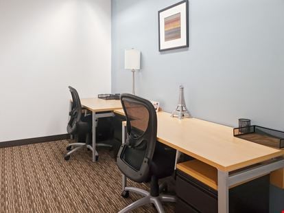 Regus - Spokane Washington Trust