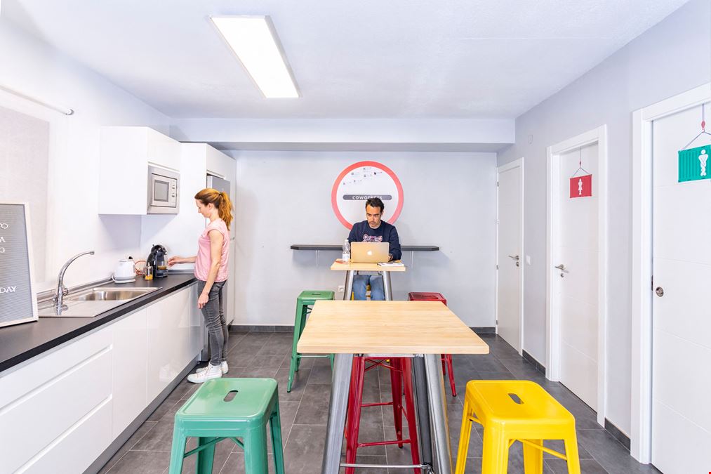LA Aduana Coworking