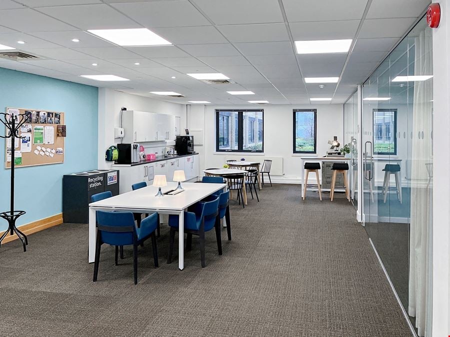 Regus - Vision Park