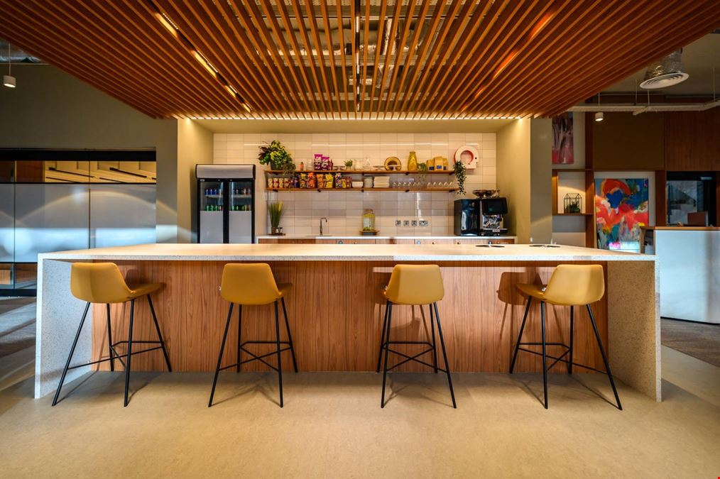 Serendipity Labs Manchester