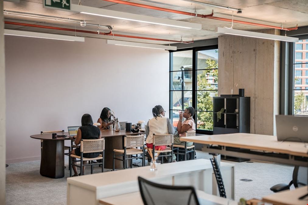 Foundervine Spaces